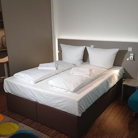 Apart-House Nuernberg Aparthotel Bagian luar foto