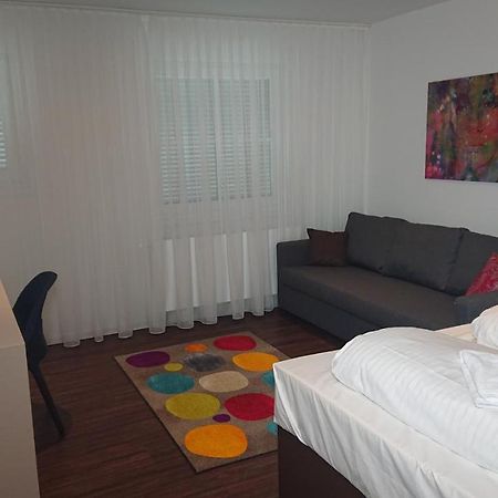 Apart-House Nuernberg Aparthotel Bagian luar foto
