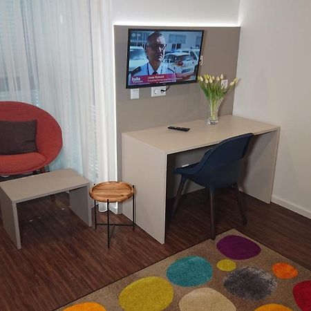 Apart-House Nuernberg Aparthotel Bagian luar foto
