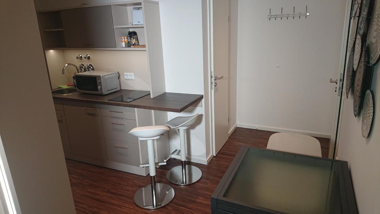 Apart-House Nuernberg Aparthotel Bagian luar foto