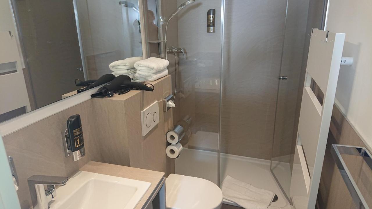Apart-House Nuernberg Aparthotel Bagian luar foto