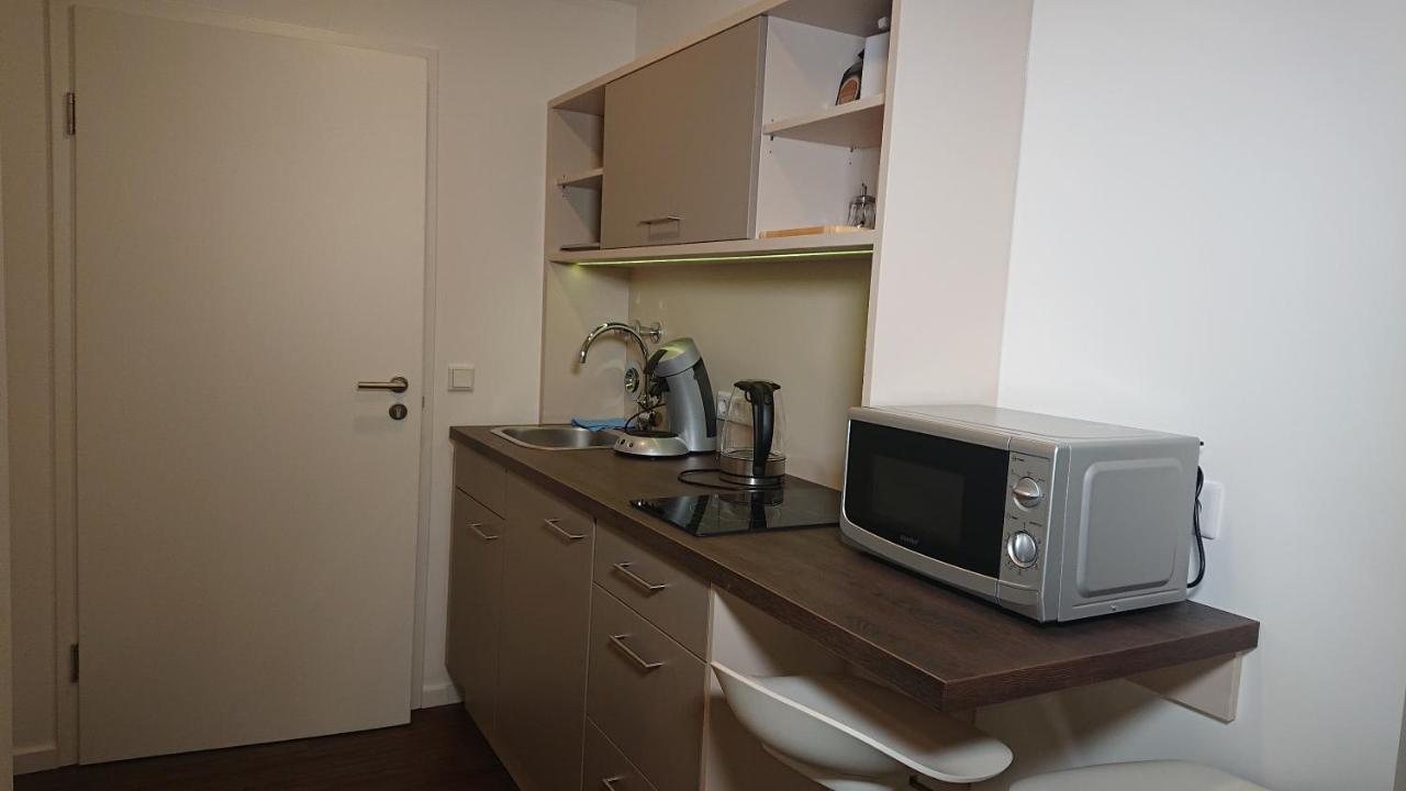 Apart-House Nuernberg Aparthotel Bagian luar foto