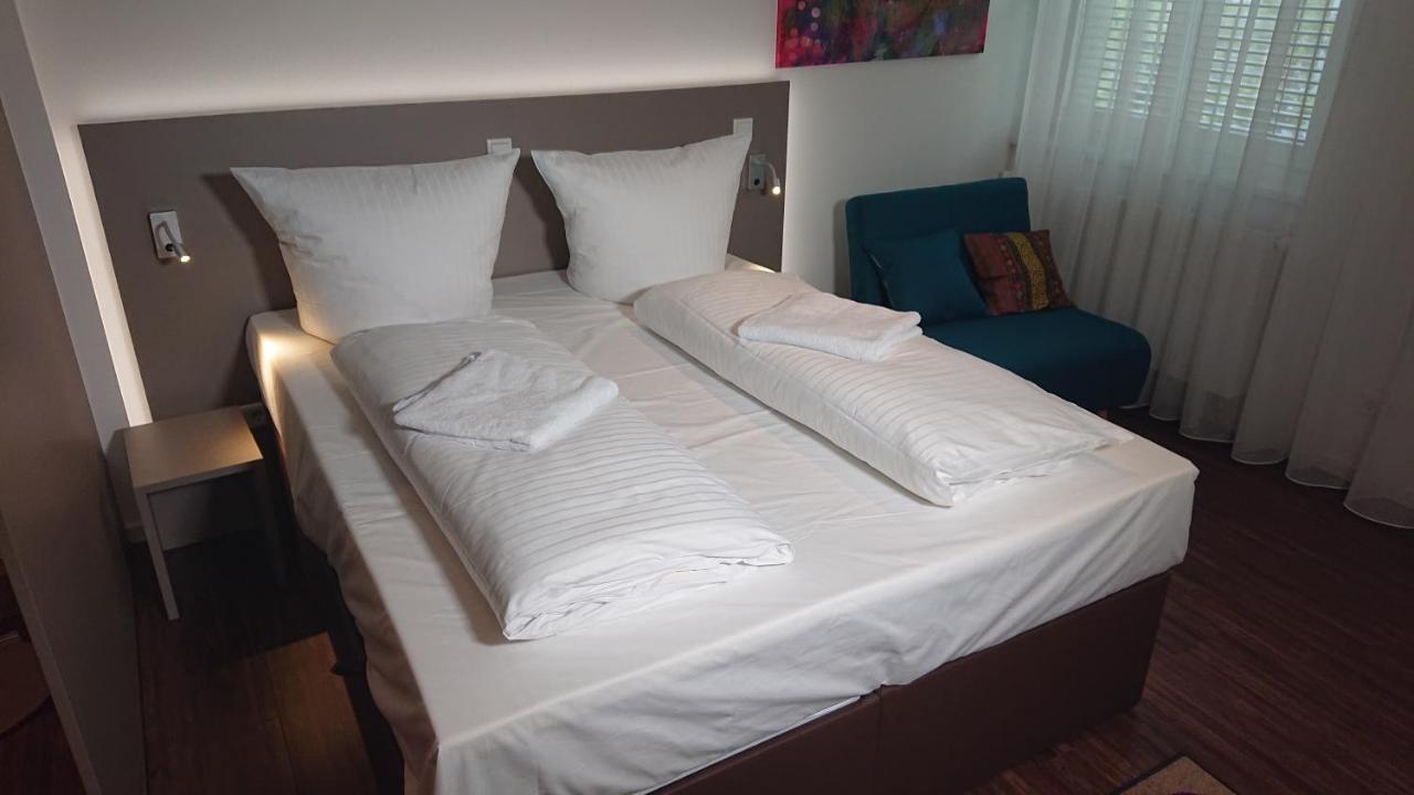Apart-House Nuernberg Aparthotel Bagian luar foto