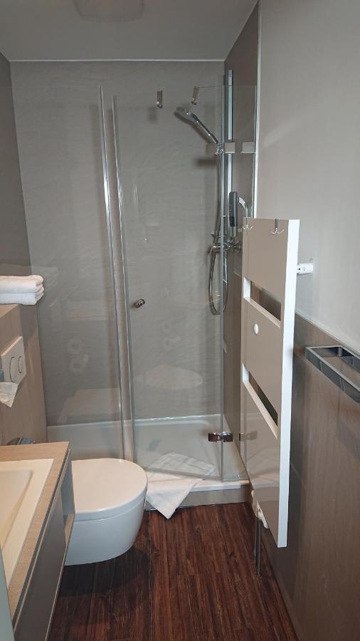 Apart-House Nuernberg Aparthotel Bagian luar foto