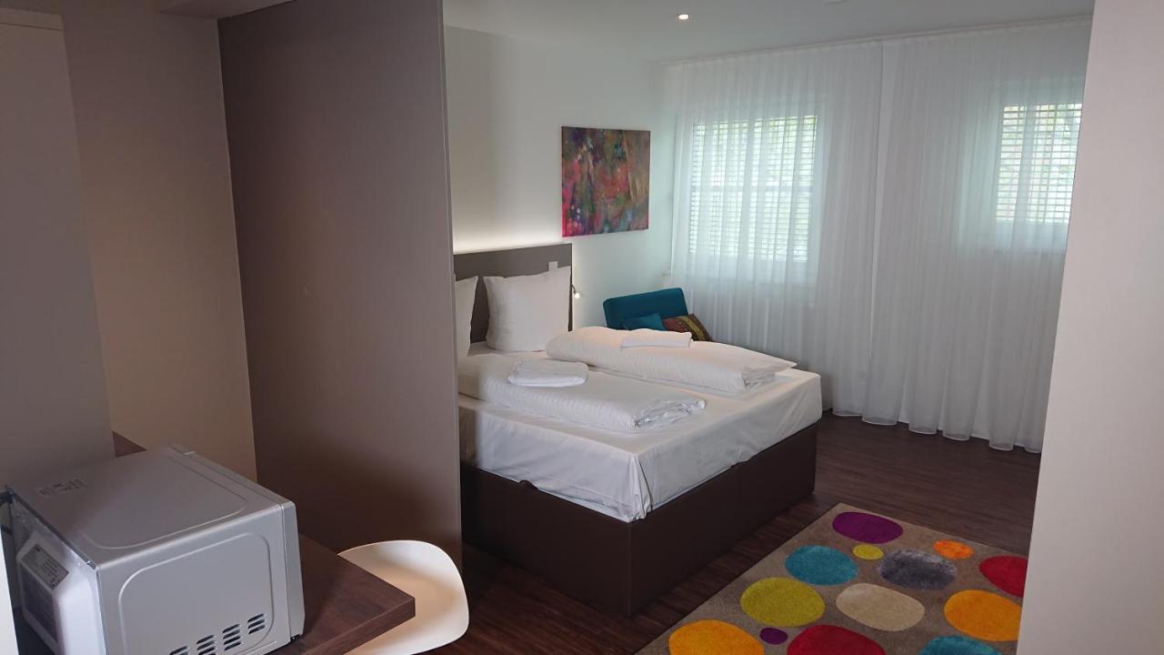 Apart-House Nuernberg Aparthotel Bagian luar foto