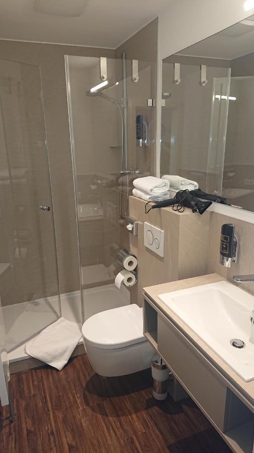 Apart-House Nuernberg Aparthotel Bagian luar foto