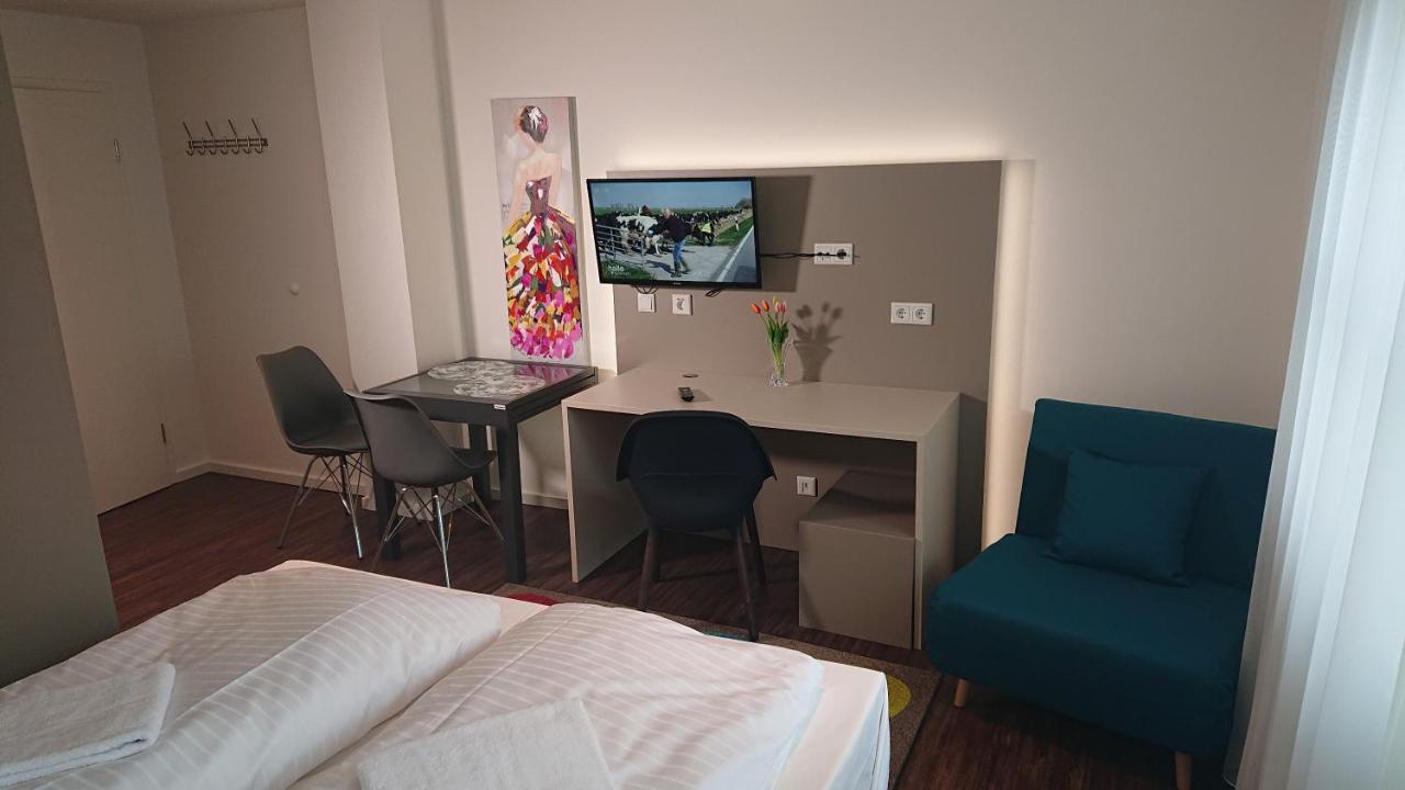 Apart-House Nuernberg Aparthotel Bagian luar foto