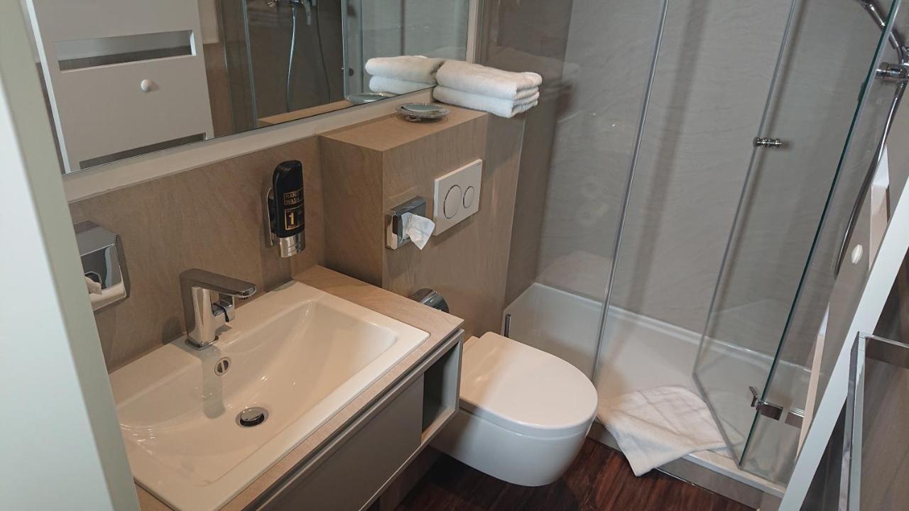 Apart-House Nuernberg Aparthotel Bagian luar foto