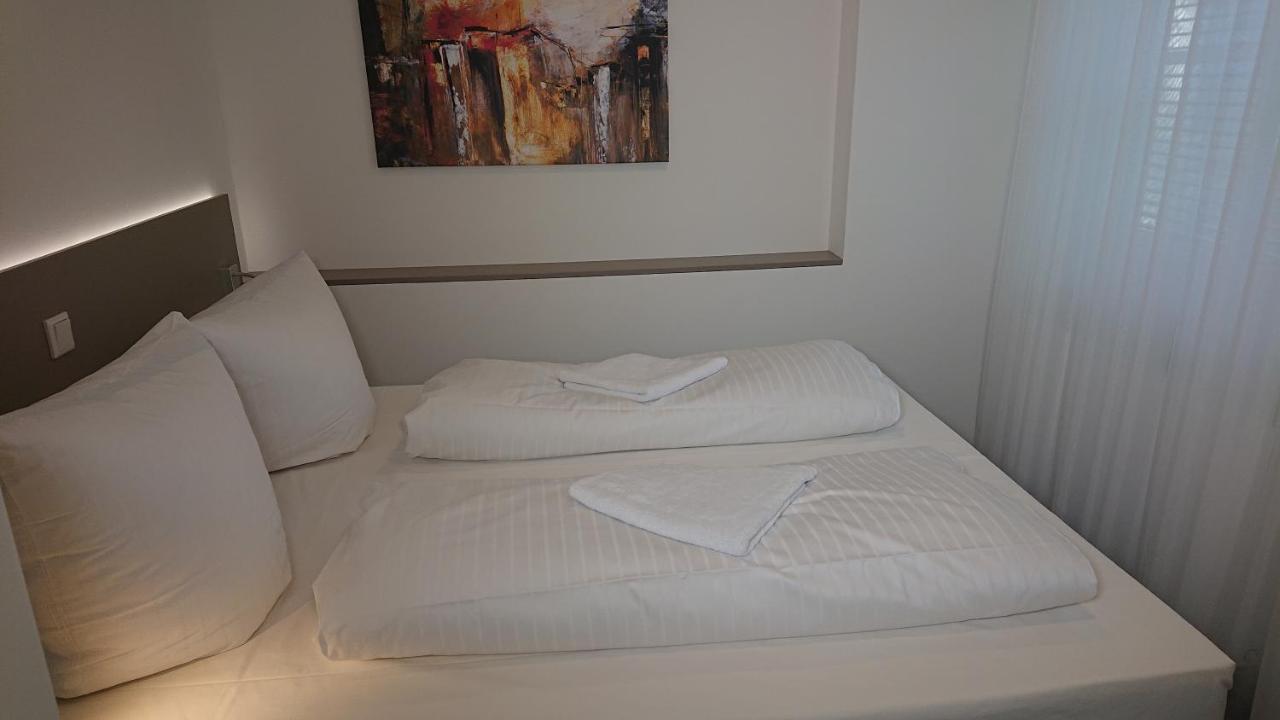 Apart-House Nuernberg Aparthotel Bagian luar foto