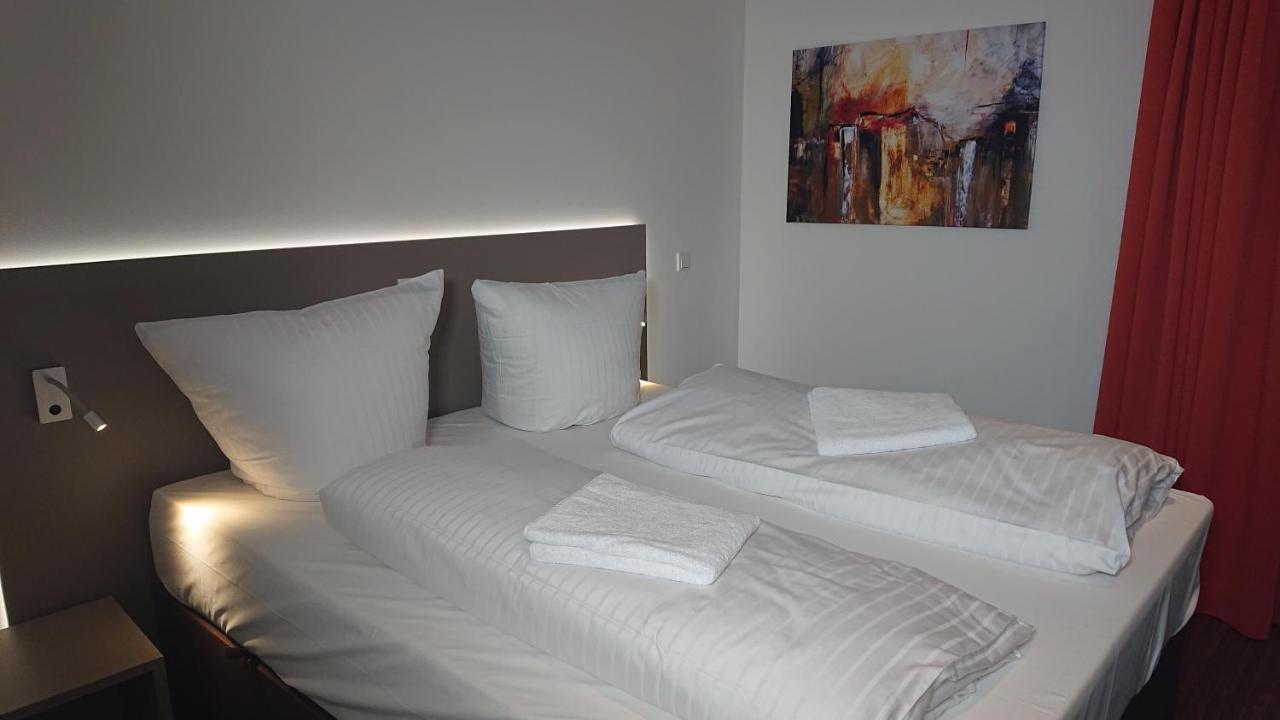 Apart-House Nuernberg Aparthotel Bagian luar foto