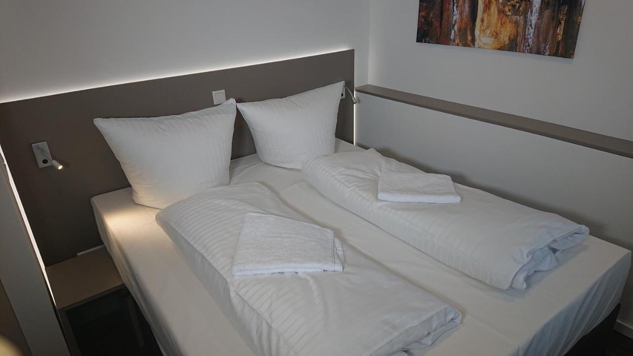 Apart-House Nuernberg Aparthotel Bagian luar foto