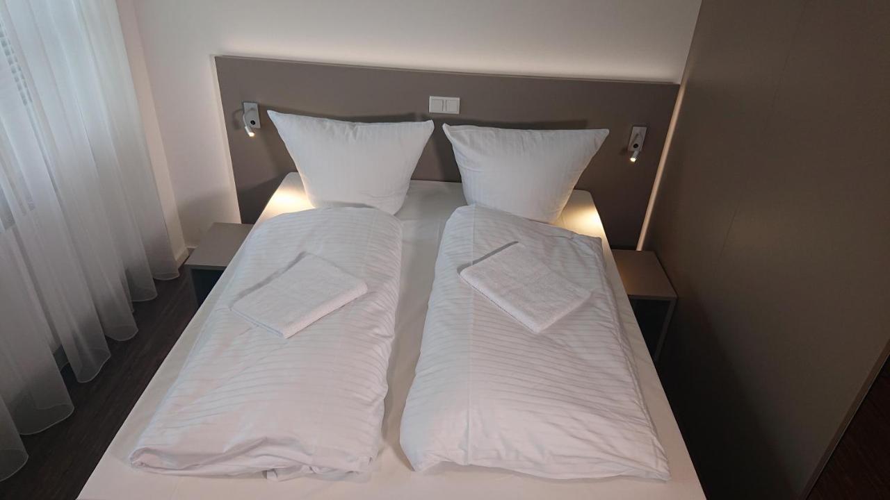 Apart-House Nuernberg Aparthotel Bagian luar foto