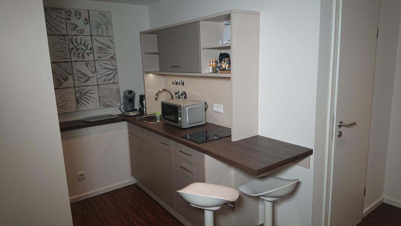 Apart-House Nuernberg Aparthotel Bagian luar foto