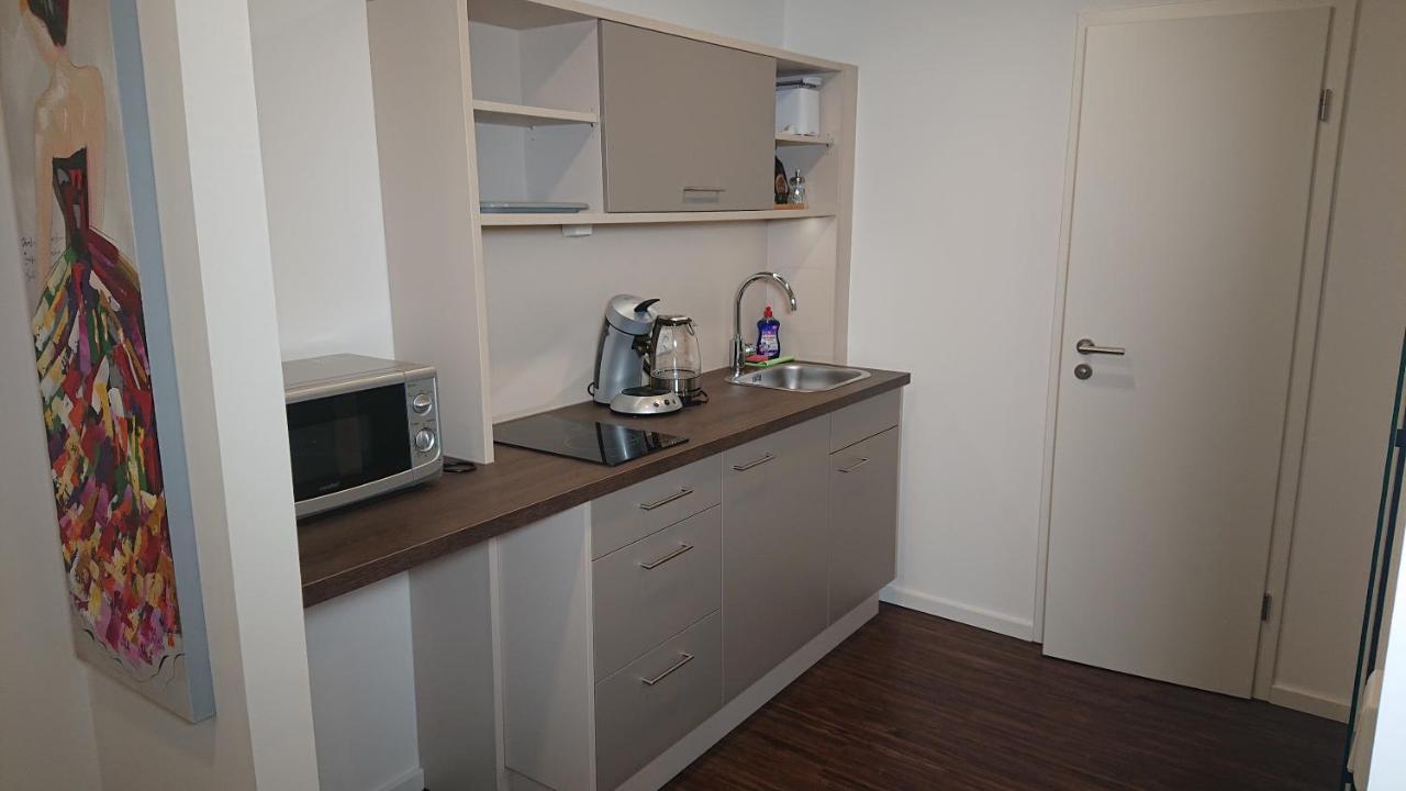 Apart-House Nuernberg Aparthotel Bagian luar foto