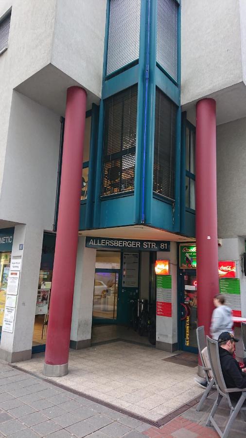 Apart-House Nuernberg Aparthotel Bagian luar foto